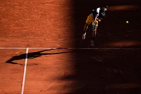 Spain's Carlos Alcaraz